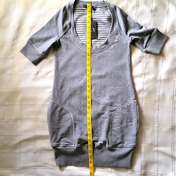 Armani Exchange Tunic - Picture 10 of 12